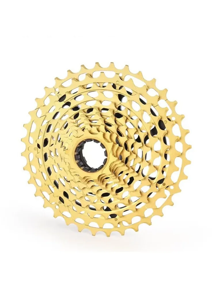 AliExpress NONE TTPRO CNC Hollow Ultralight Bicycle Cassette 11-Speed 28T/32T/34T/36T/42T, Compatible with HG/XD Hubs