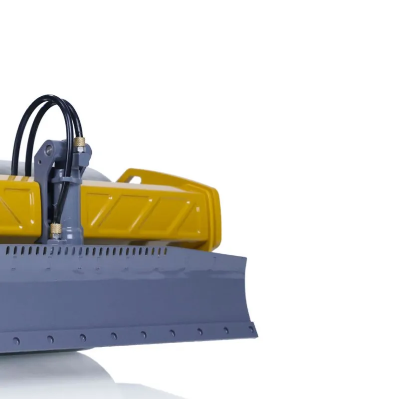 

1/14 LESU Hydraulic RC Road Roller Metal Aoue-H13i Construction Truck Car Toucan Remote Controller Toys for Model Adult THZH1517