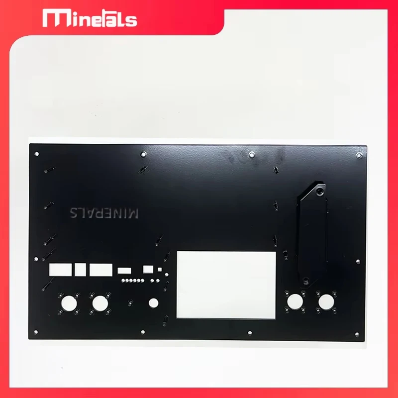 

JK Inverter BMS Panel For JK 4.3 Inches LCD and JK Inverter BMS PB1A16S15P PB2A16S15P PB2A16S20P