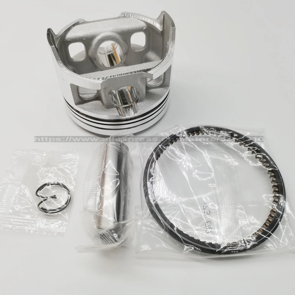 For Honda XR250 BAJA250 Piston Ring Kits Standard 73mm Motorcycle Engine Accessory MotorBike Cylinder