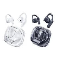 Remax Openbuds P5 Ear-mounted Air-conduction Bluetooth Headset Wireless Earbuds Sports Music Bluetooth 5.3 Headset Design