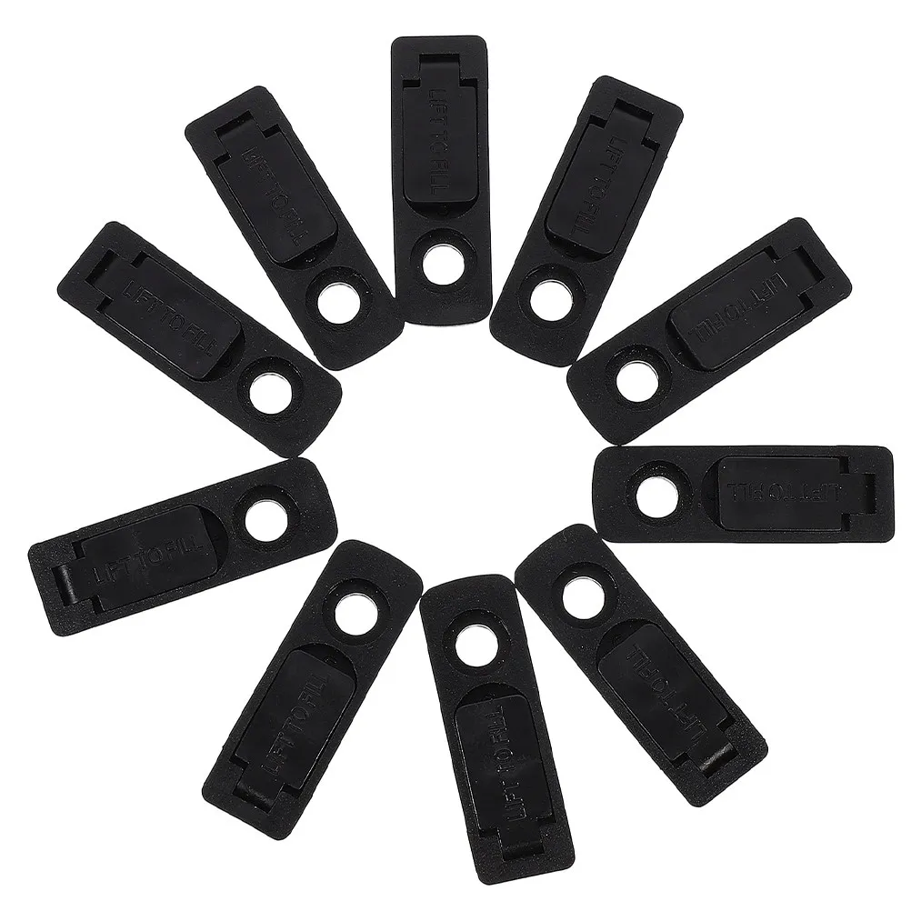 20 шт. Прокладки для зажигалок, предотвращающие испарение, для внутренней герметизирующей вставки, малые