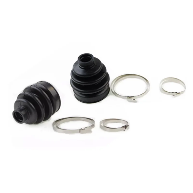 For LINHAI 260 300 400 LH260 LH300 LH400 ATV260 ATV400 ATV.6.5-5 24403 Dust Boot Fixed End Front Drive Axle Outer Dust Cover