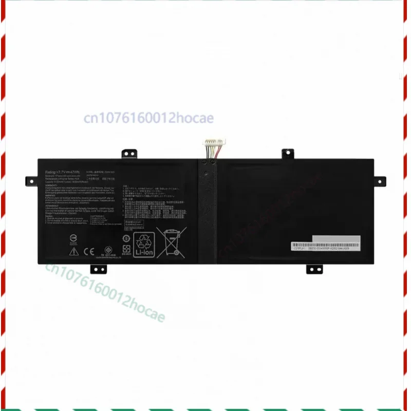 

Аккумулятор для ноутбука Asus c21n1833 v431fl ux431f bx431fa bx431fb k431fa k431fl