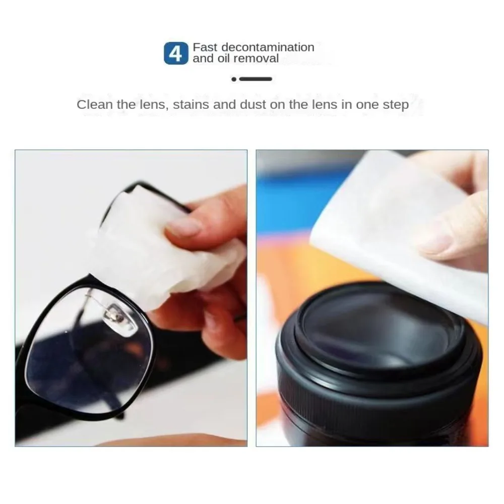 일회용 안경 천, 아이웨어 보호대, 안경 클리너, 하이 퀄리티 선글라스, 와이프 액세서리