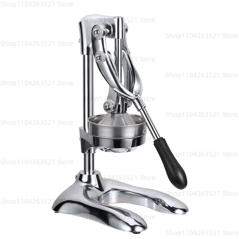 Commercial Stainless Steel Manual Juicer Hand Pressed Lemon Orange Pomegranate Multifunctional Juicer