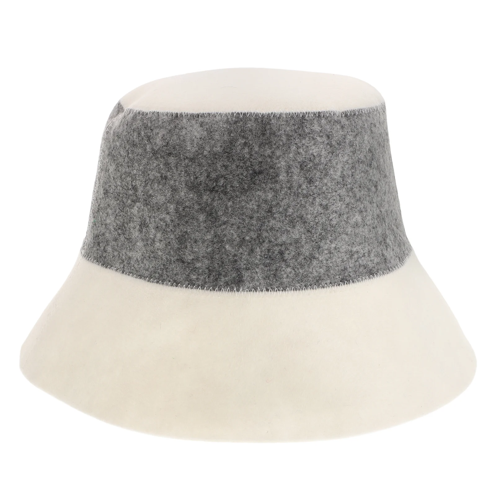 

Sauna Cap Shower Beanie for Women Hat Felt Fisherman's Matching Polyester Insulated