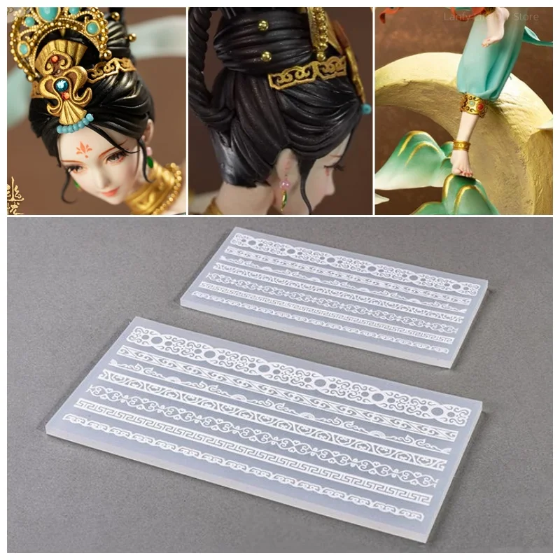 ier form – Der ultimative Guide für kreative Handwerker: Wie du mit diesem Silikonformen-Set perfekte Figuren aus Ton herstellst