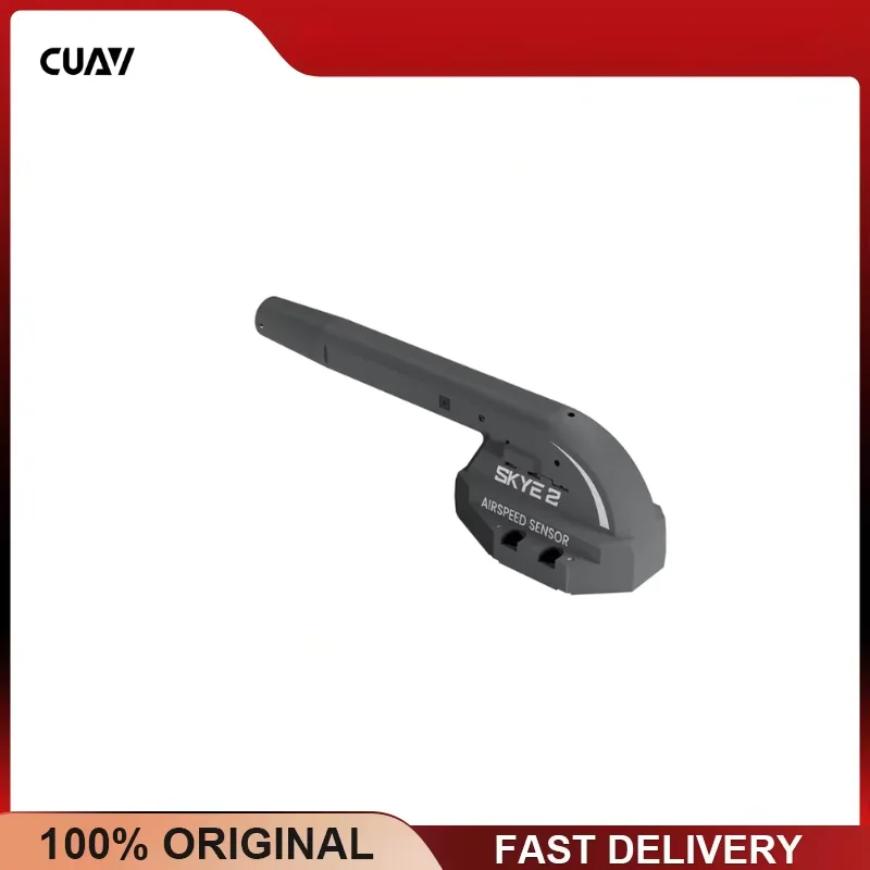 CUAV SKYE 2 DroneCAN Airspeed Sensor High Precision for ArduPilot PX4 FPV Drone Quadcopter Fixed-Wing Upgrade