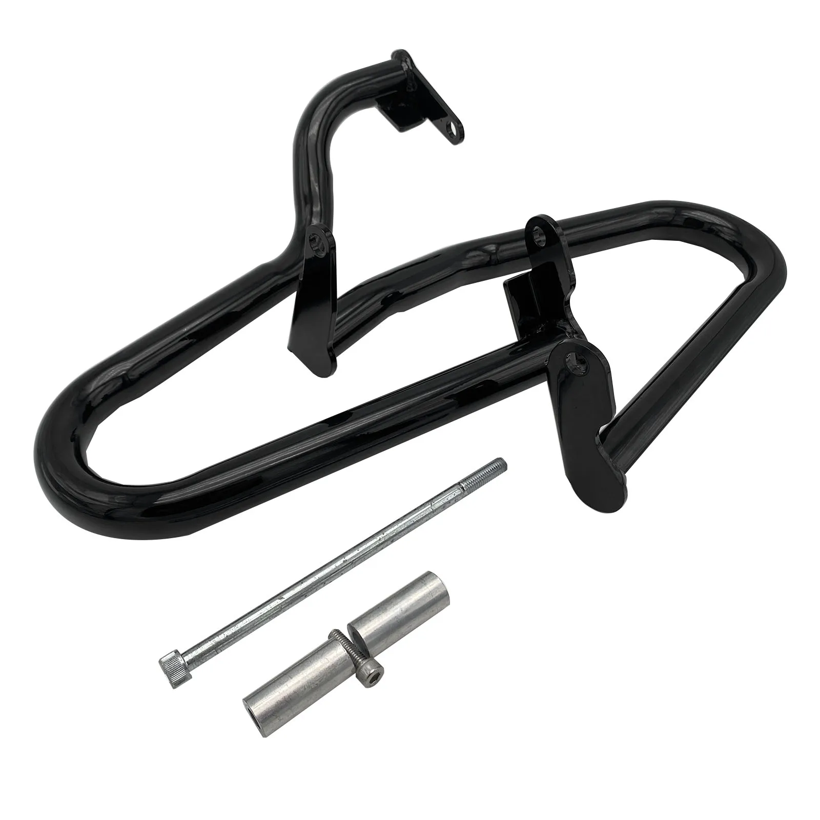 Pare-chocs de moteur en acier inoxydable, barre de Protection contre les chocs, curseur de protection pour carrosserie de voiture, adapté pour Honda Rebel 1100 CMX1100 CM1100 2020 – 2023