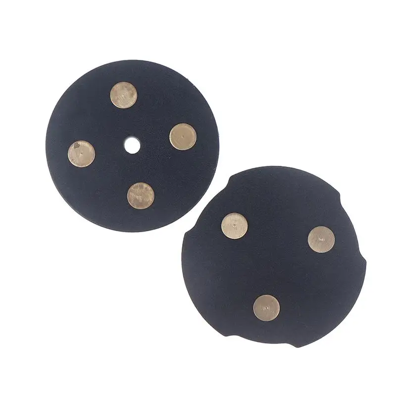 NEW SALE Flashlight Three Parallel Flat-to-top Battery Plastic Adapter Cover For 4X18A 3X21A Flat-to-pointed Battery Covers