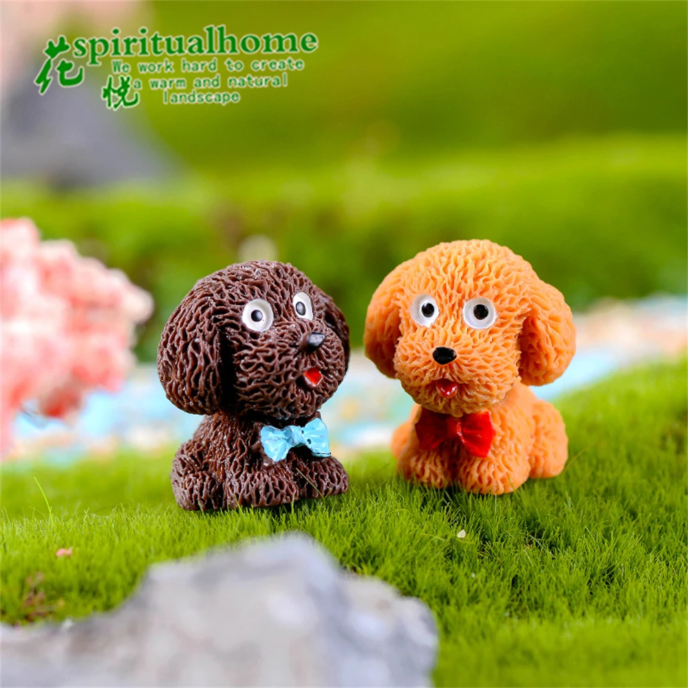 Children's Decorations Miniature Mini Popular Process Unique Multi-functional Home Decoration Fairy Garden Decor Homemade