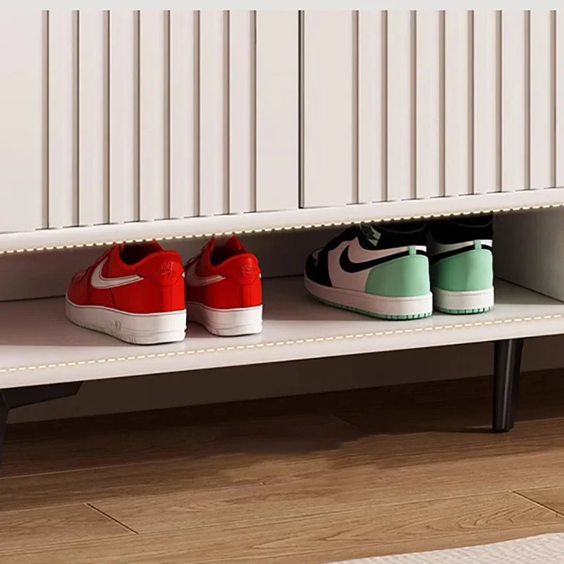 Ultra Thin Organizer Shoe Rack Space Saving Holder Cupboards Shoe Cabinets Box Storage Closet Porta Scarpe Furniture