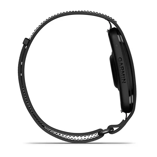 Original 1:1 Nylon-Schlaufenarmband für Garmin CIRQA Smart Band Zubehör Atmungsaktives Verstellbares Armband Correa Garmin CIRQA Band – Detail 5