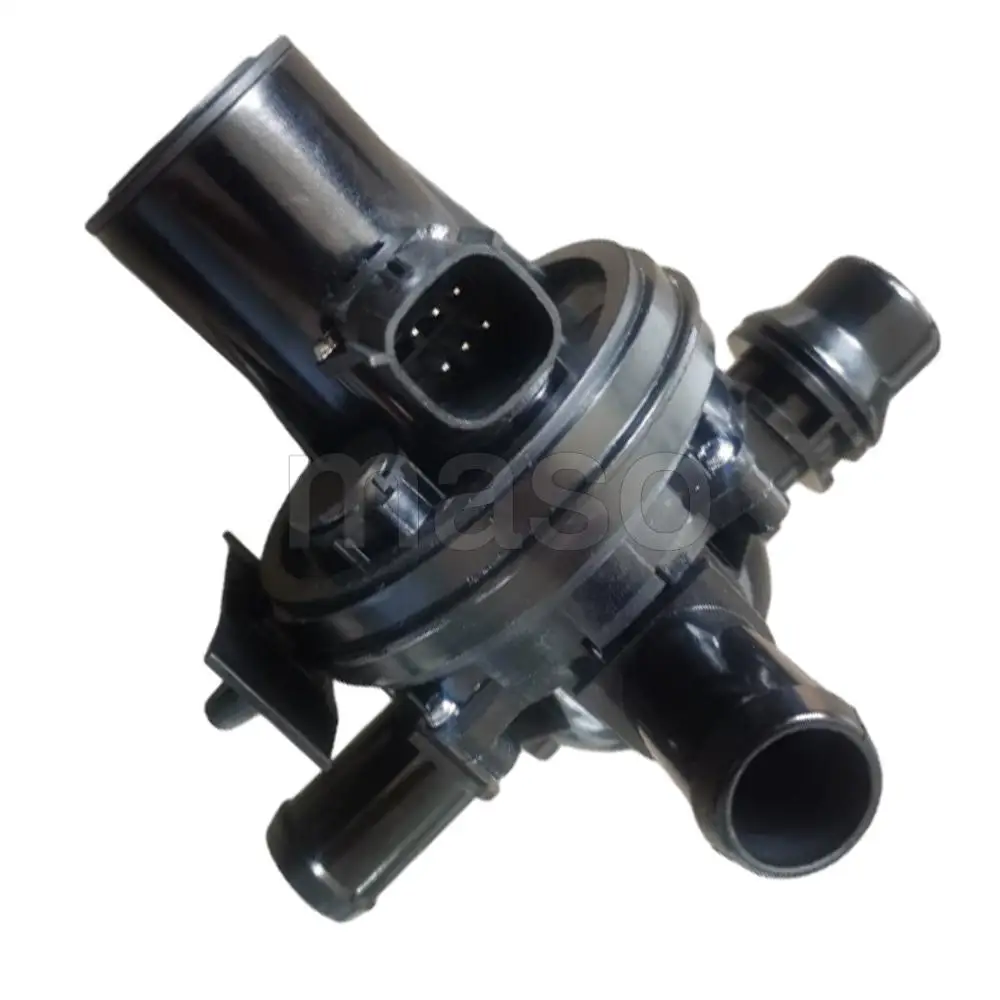 For Chevrolet Volt 2016-2018 Water Heater Control Solenoid Valve  6 Pins 23187581