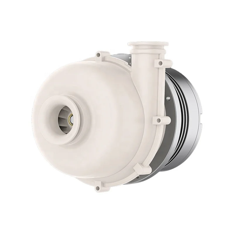 Mini Turbine 23kPa Brushless Fan Blower in Air Cushion Machine/Hand Dryer