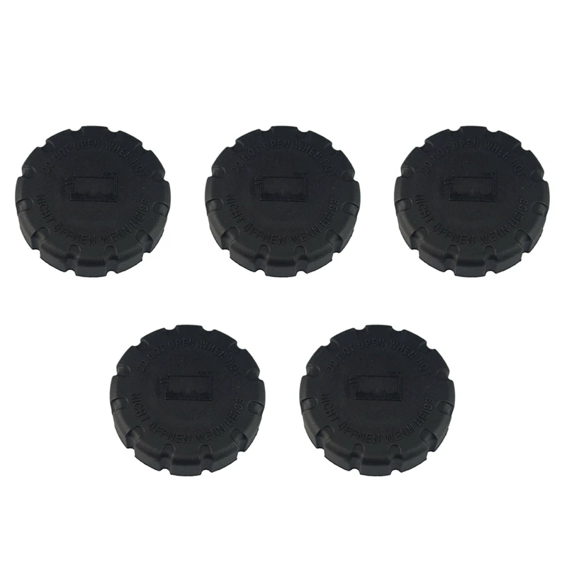 5X Radiator Coolant Expansion Tank Cap 2105010615 For Chrysler Mercedes-Benz