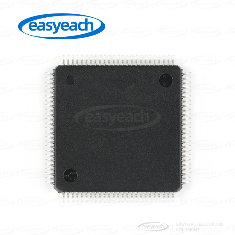 STM32F103VGT6 STMicroelectronics LQFP-100 ARM Cortex-M3 32 بت متحكم MCU متحكم صغير