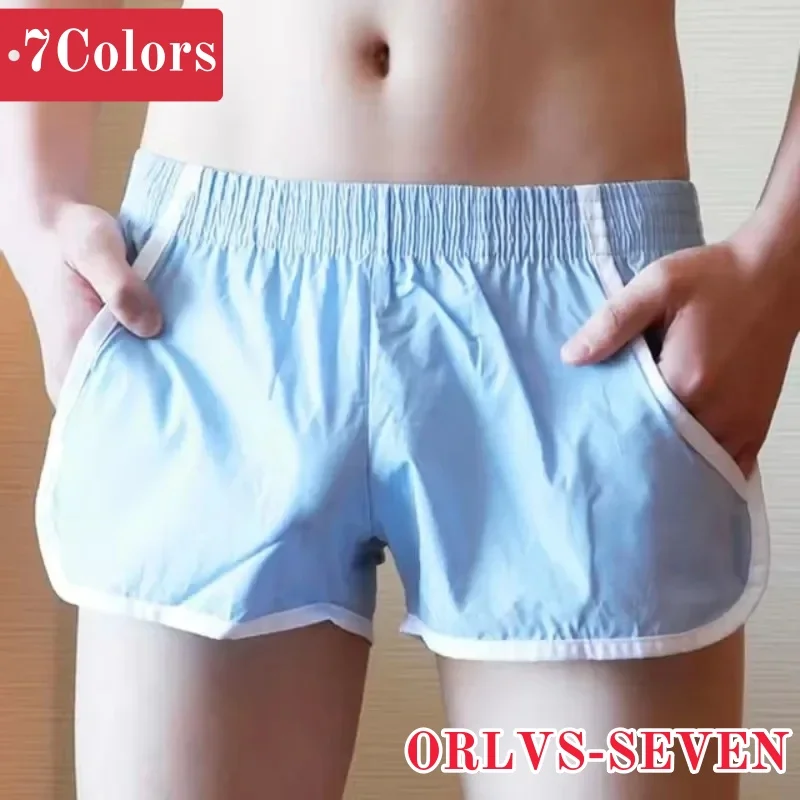1PC Mens Boxers Run…