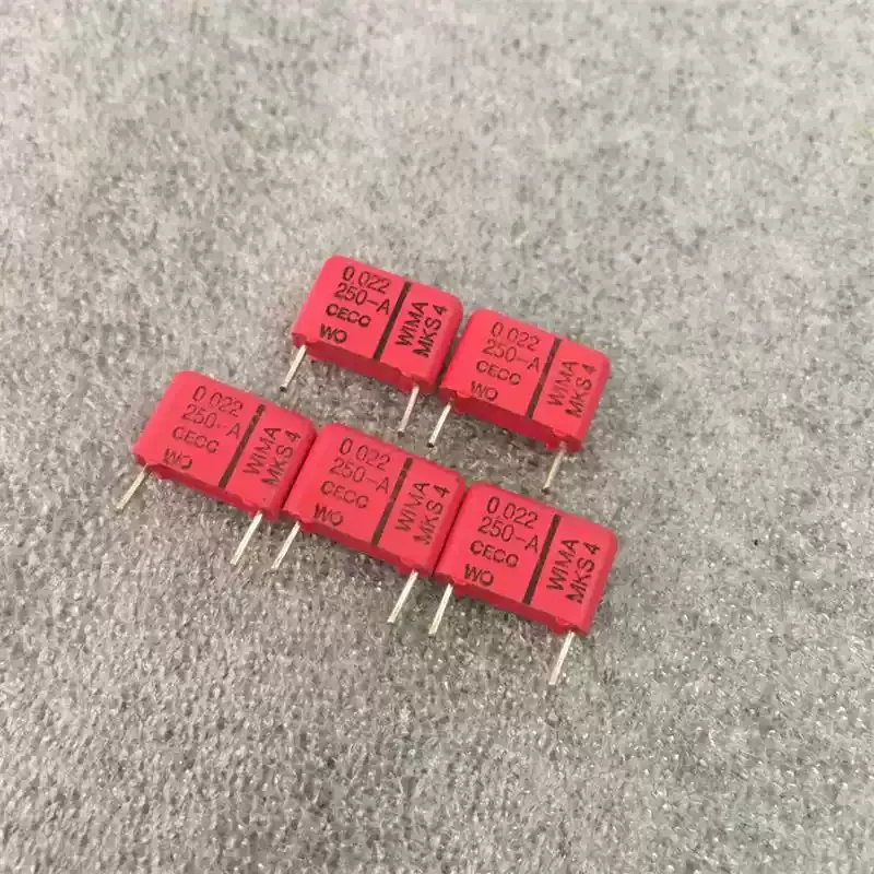 10-100pcs New German Weima WIMA 0.022uf 0.047UF 250V fever coupled infinite capacitor