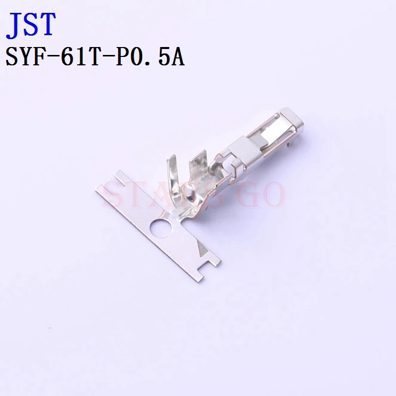 

10PCS/100PCS SYF-61T-P0.5A SYF-41T-P0.5A SYF-01T-P0.5A JST Connector