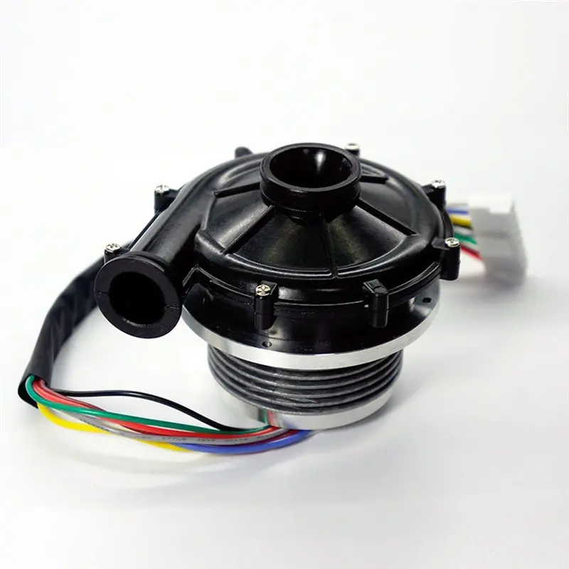 A13E-High Pressure Turbo Fan 7060 24V Ventilator Centrifugal Blower Air Blower Brushless For Ventilator