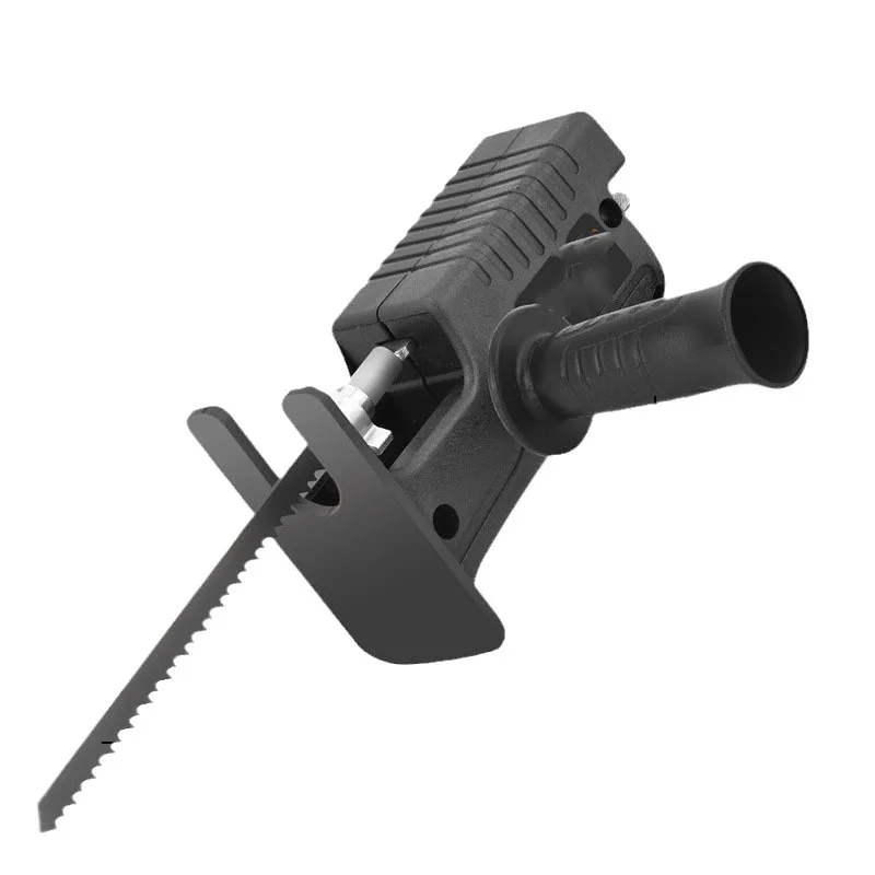 Imagem -05 - Modificado Jigsaw Elétrico Portátil Jig Saw para Cortar Madeira Pvc Metal Casa Faça Você Mesmo Ferramenta de Madeira