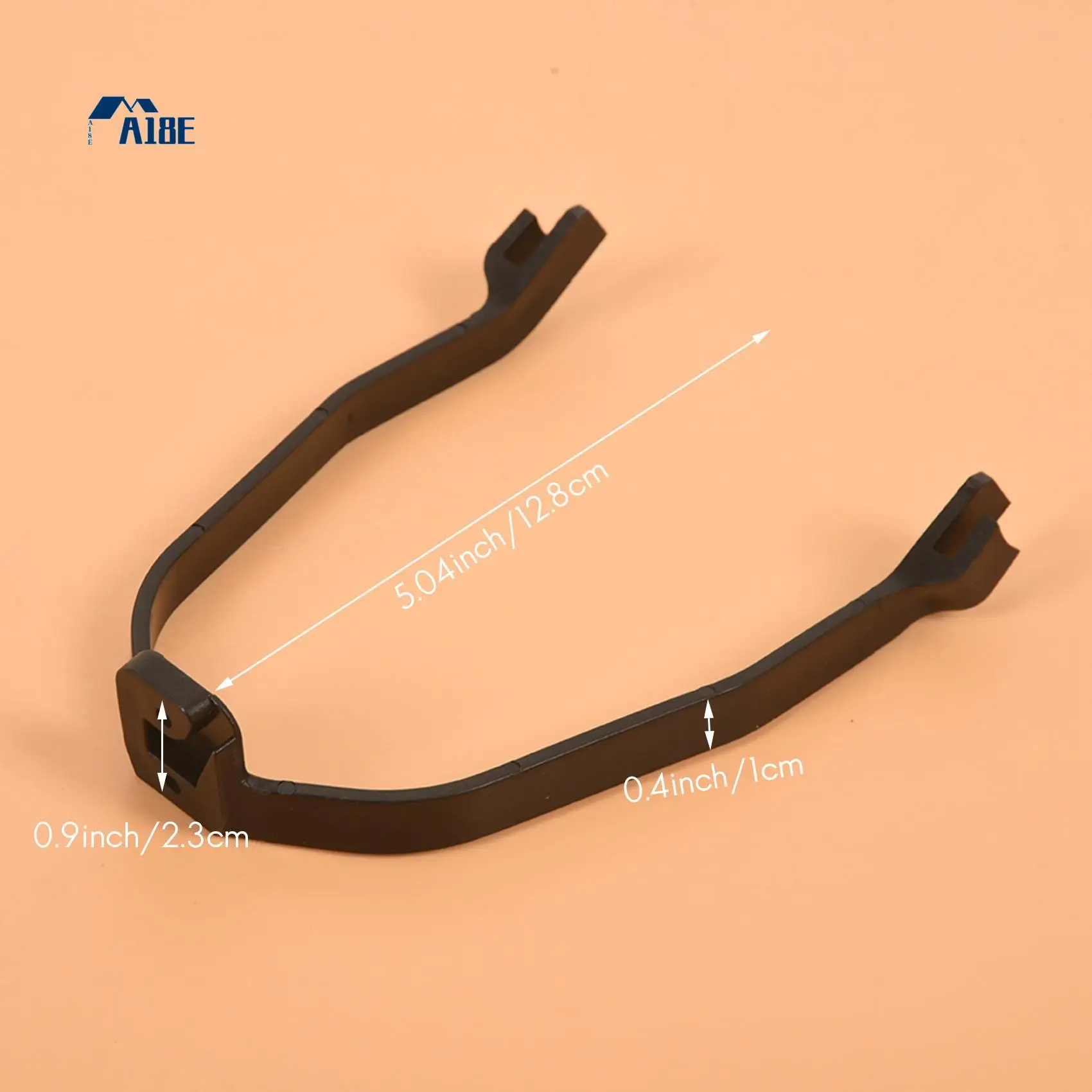 

A18E-Electric Scooter Replacement Parts Scooter Modification Accessories Rear Mudguard Bracket Set For Xiaomi M365/M365 Pro