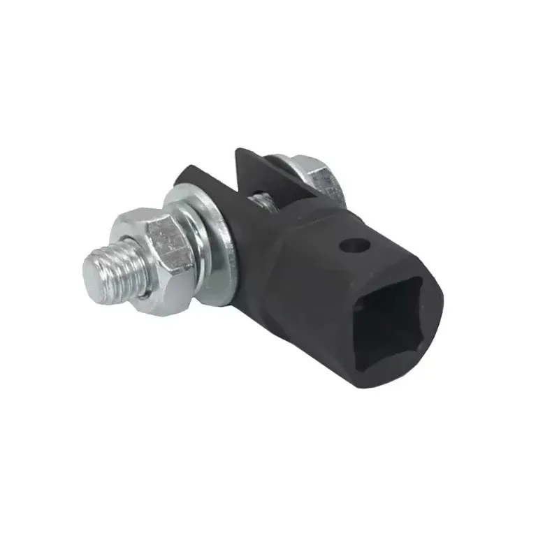 

Glb For 1/2 Inch Scissor Jacks Adaptor Drive Impact Wrench Adapter Tool Jack Shear Chrome Vanadium Steel Adapter Steel Ball Join