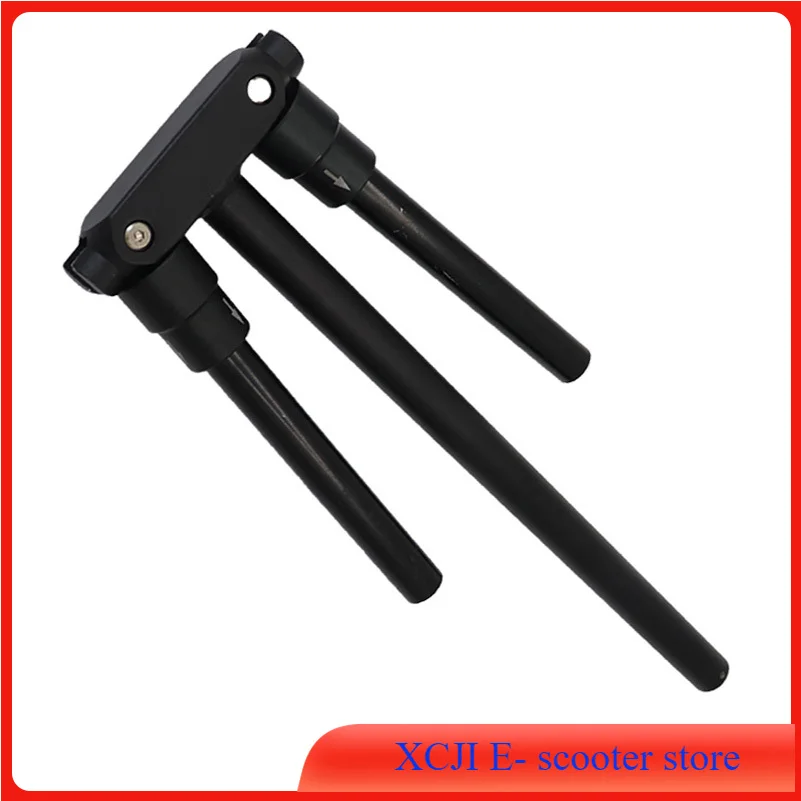 

Electric Scooter Folding Direction T-bar Handle 8 Inch 10 Faucet Bar T-shaped Upright Pole Accessories