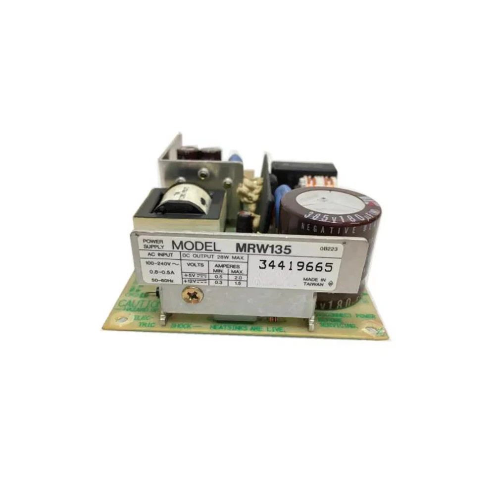 

Высокое качество для промышленного медицинского оборудования TDK, источник питания + 5V2A + 12V1.5A MRW135