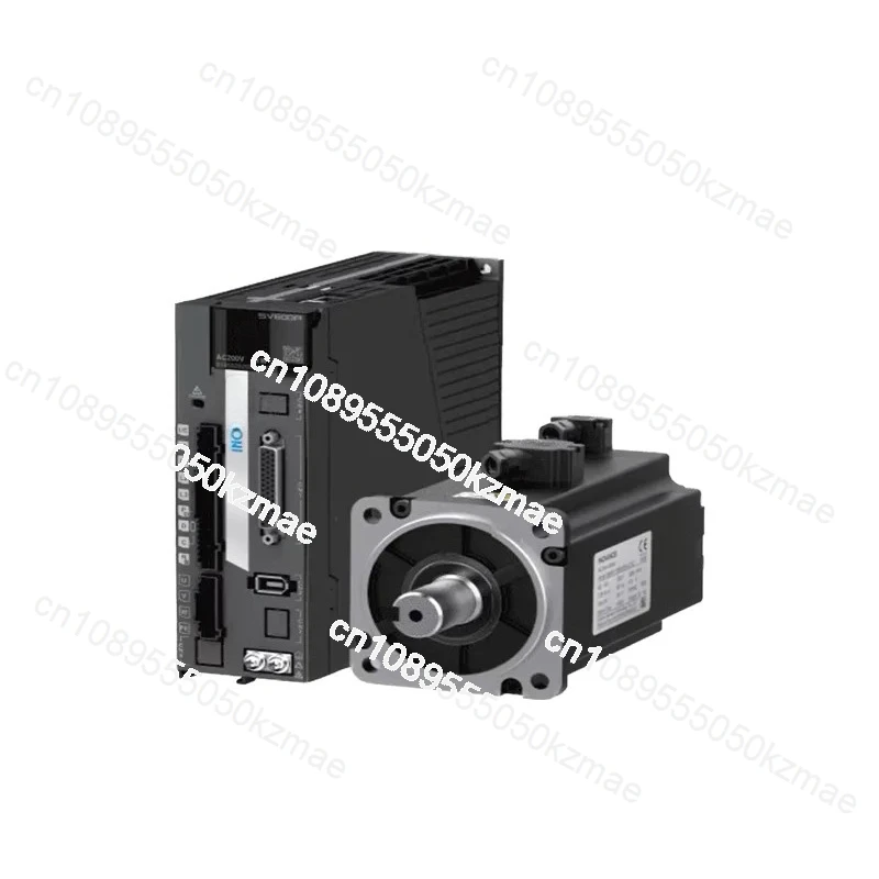 

Motor Drive MS1H1-75B30CB-A31R+SV660NS5R5I Advanced Servo Motor Drive SV660N 750W 220V AC Ethercat