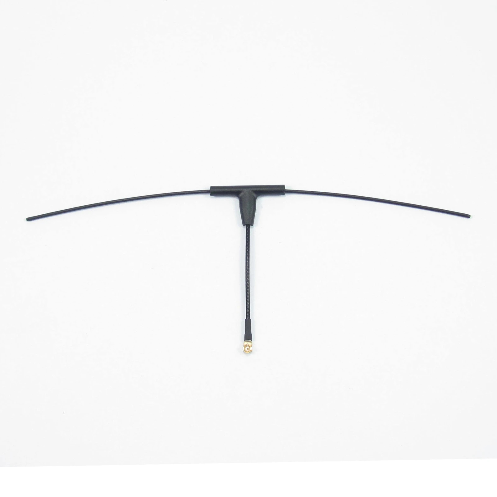 

Dipole Antenna T Shape Type 750MHZ 760MHz IPX IPEX1 for UAV FPV Nano RX ELRS TX 80mm long 180mm 190mm length