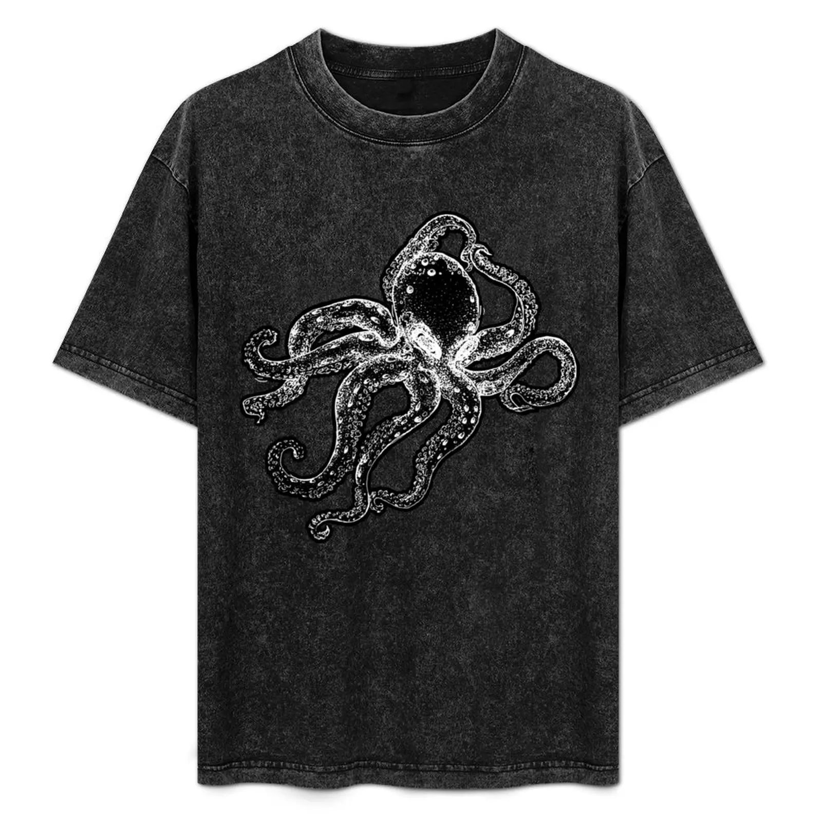 

Negative Octo T-Shirt cheap stuff oversizeds mens champion t shirts