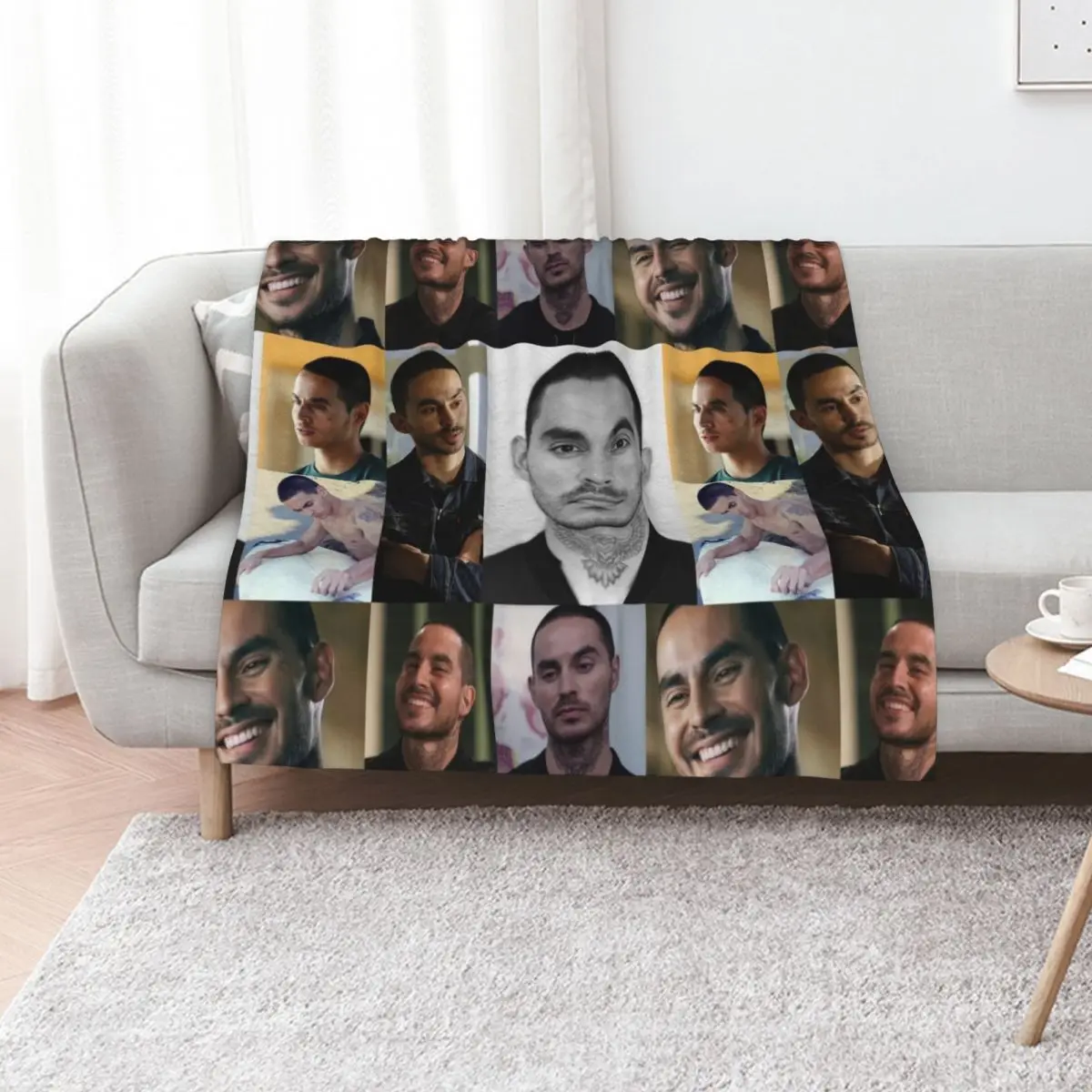 

Rio - Good Girls Throw Blanket Tourist decorative Furrys Plaid on the sofa Blankets