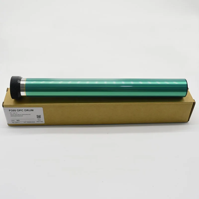 

Фотобарабан для Xerox P355 P455 M355DF M455DF P455D P355D P355DB P355d DocuPrint P368d, цилиндрический барабан, 1 шт.
