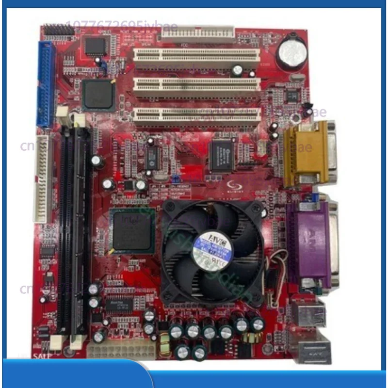 

Основная промышленная плата 810 поддерживает станку для резки карт HL, память 64M с процессором