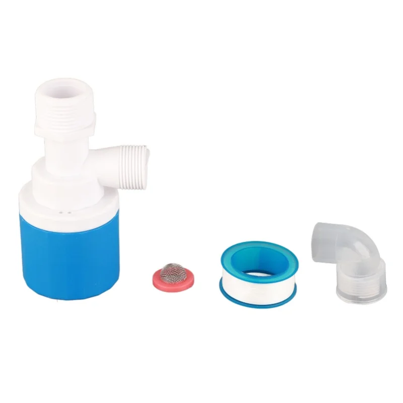 

Автоматический поплавковый клапан внутреннего типа, нейлоновый безопасный клапан контроля уровня воды для солнечных водонагревателей 1 дюйм