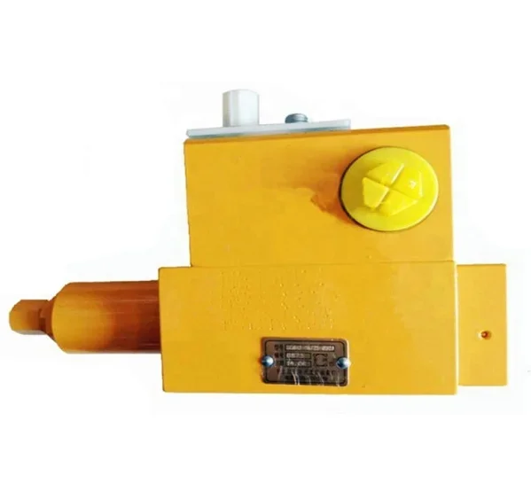 Truck Crane Parts 803000074 GCBH3-1625-890A Luffing Hydraulic Balance Valve for Sale