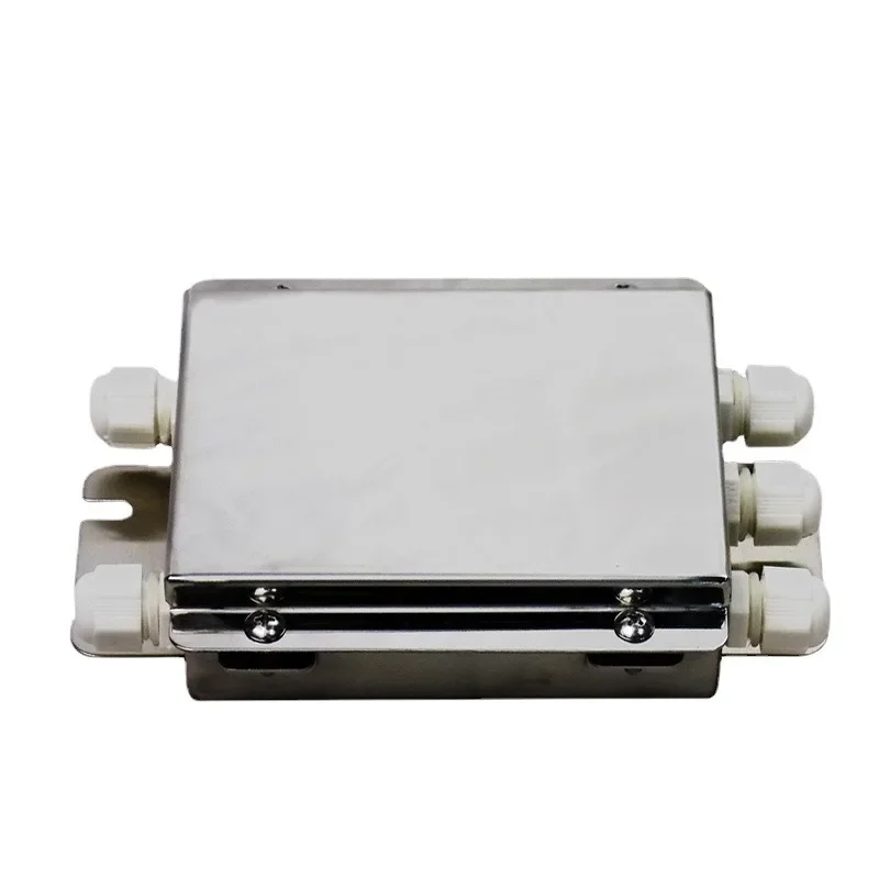 Caixa de Junção de com Placa de Junção Caixa de Fio de Alta Precisão Pesando Célula de Carga Way Way Aço Inoxidável