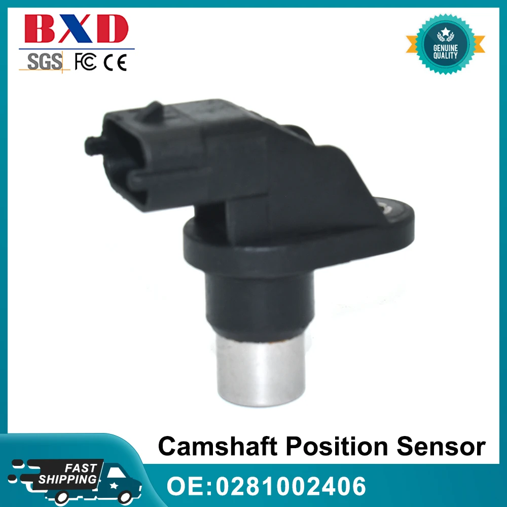 

OEM 1PCS 0281002406 Camshaft Position Sensor For Car Accessories Auto Parts High Quality