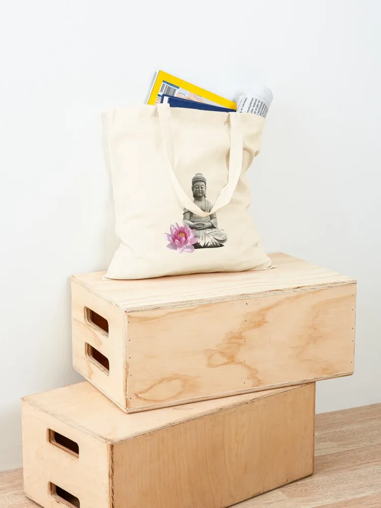 Abstract color buddha Tote Bag reusable shopping bag bags for women Big bag women Cloth bags