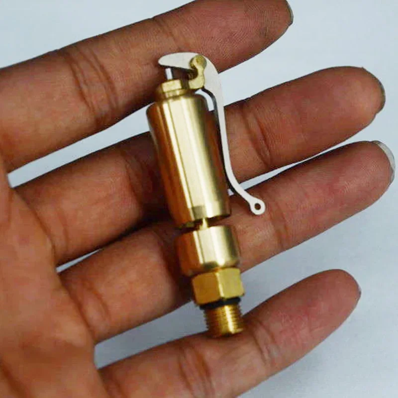 Mini Brass Bell Whistles For Live Steam Model Parts JW-8