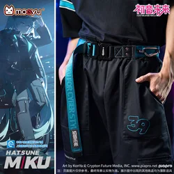 2024 New Anime Hatsune Miku Kawaii Figure belt Functional Series Rider Theme Cosplay props Gifts