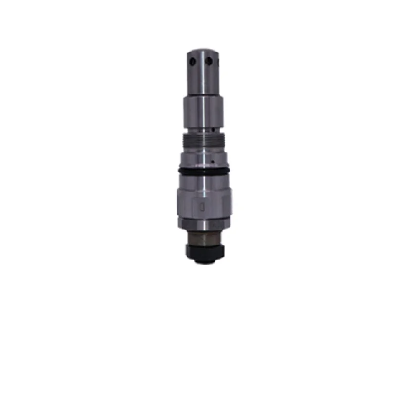 For Kobelco SK200-8 main  relief valve Excavator spare parts  Hydraulic Parts Construction Machinery unloading valve