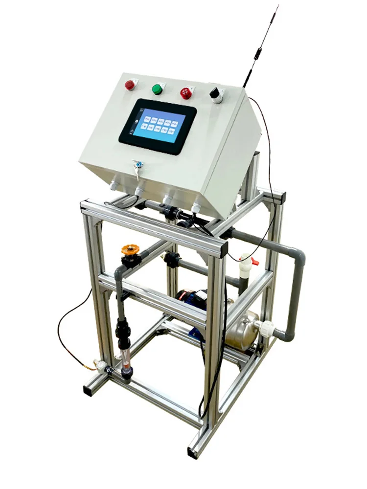 

All-in-one machine Intelligent fertilizer applicator Irrigation pump Agricultural automatic water and fertilizer integrated drip