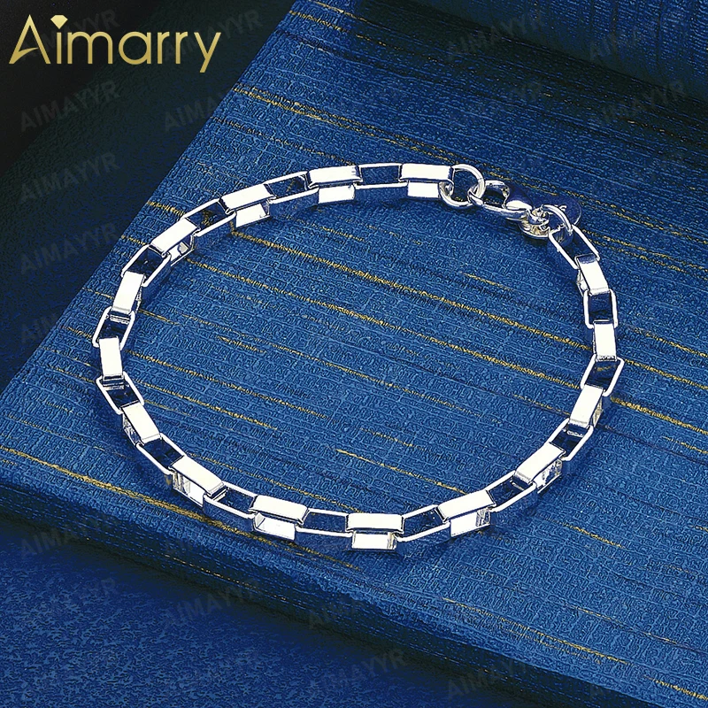 Body Jewelry Organizer - Bracciale in Argento Sterling 925 di