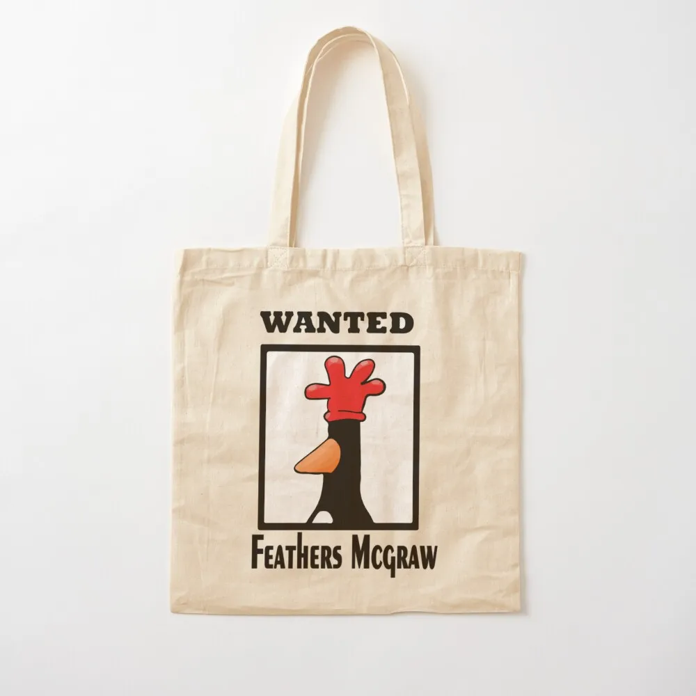 Feathers Mcgraw Bag bag university personalized Candy bags sac pour femme Canvas Bag