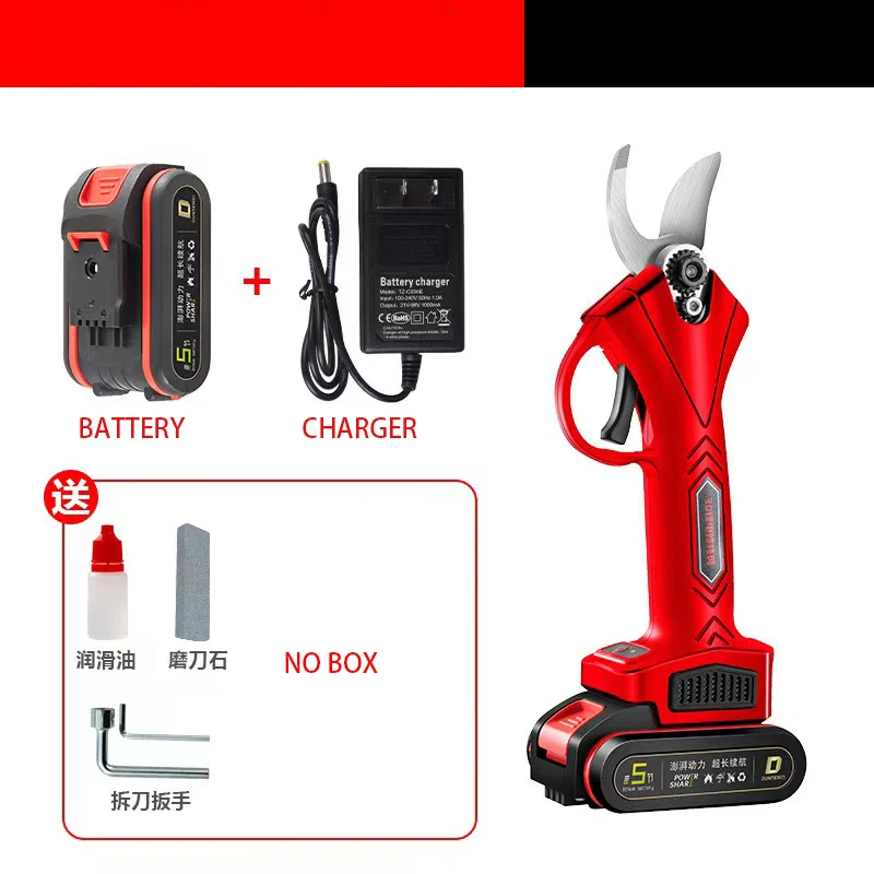 Brushless electric trimming battery trimmer electric battery trimmer gardening tools