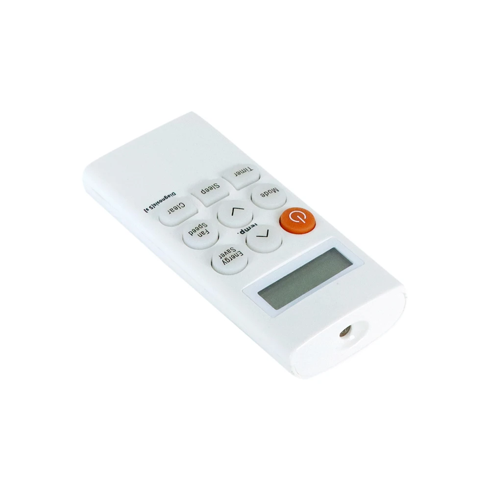 New Air Conditioner Remote Control for LG AKB73598009 Universal Remote